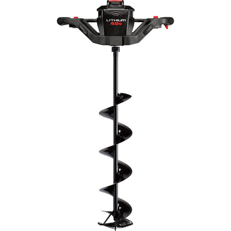 StrikeMaster Lithium 40V Lazer Ice Auger - 8" - Kesper Supply