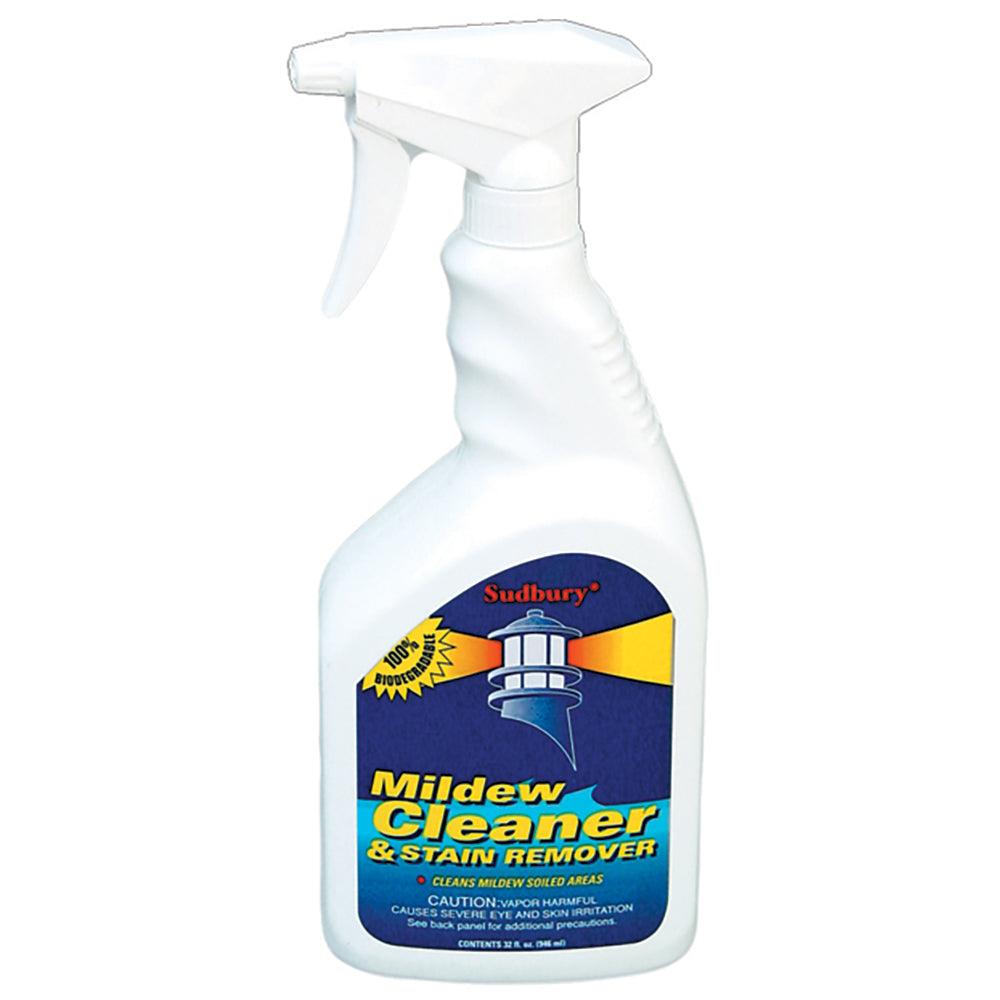 Sudbury Mildew Cleaner & Stain Remover - Kesper Supply