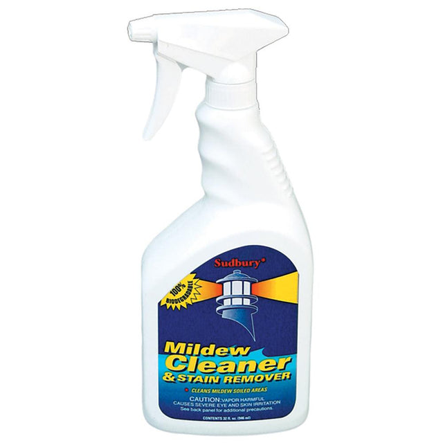 Sudbury Mildew Cleaner & Stain Remover - Kesper Supply