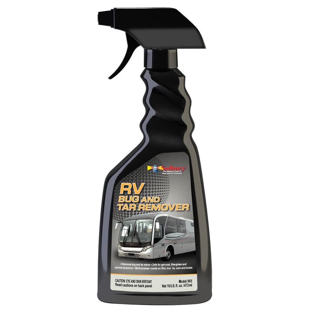 Sudbury RV Bug & Tar Remover - 16oz - Kesper Supply