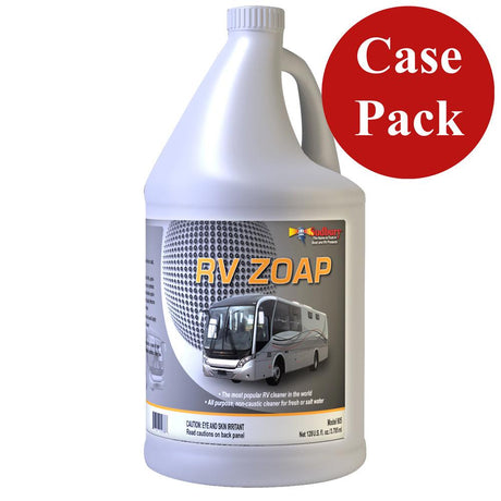 Sudbury RV Zoap - 128oz *Case of 4* - Kesper Supply
