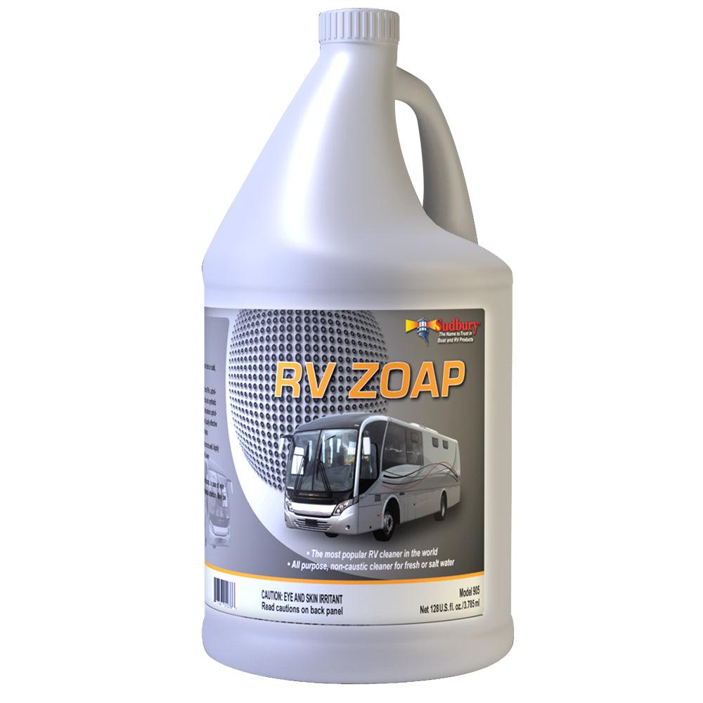 Sudbury RV Zoap - 128oz - Kesper Supply