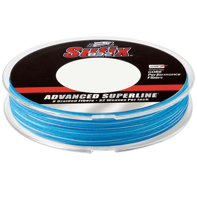 Sufix 832 Advanced Superline Braid - 10lb - Coastal Camo - 300 yds - Kesper Supply