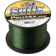 Sufix ProMix Braid - 10lb - Low-Vis Green - 1200 yds - Kesper Supply