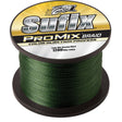 Sufix ProMix Braid - 30lb - Low-Vis Green - 1200 yds - Kesper Supply