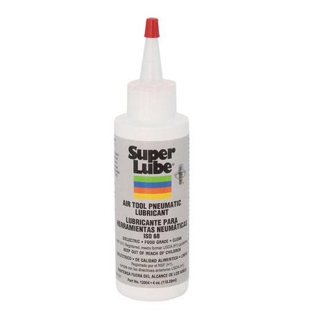 Super Lube Air Tool Pneumatic Lubricant - 4oz - Kesper Supply