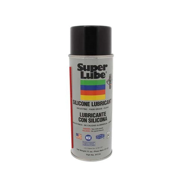 Super Lube Food Grade Silicone - 11oz - Kesper Supply