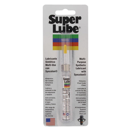 Super Lube Precision Oiler Multi-Purpose Synthetic Oil - 7ml - Kesper Supply