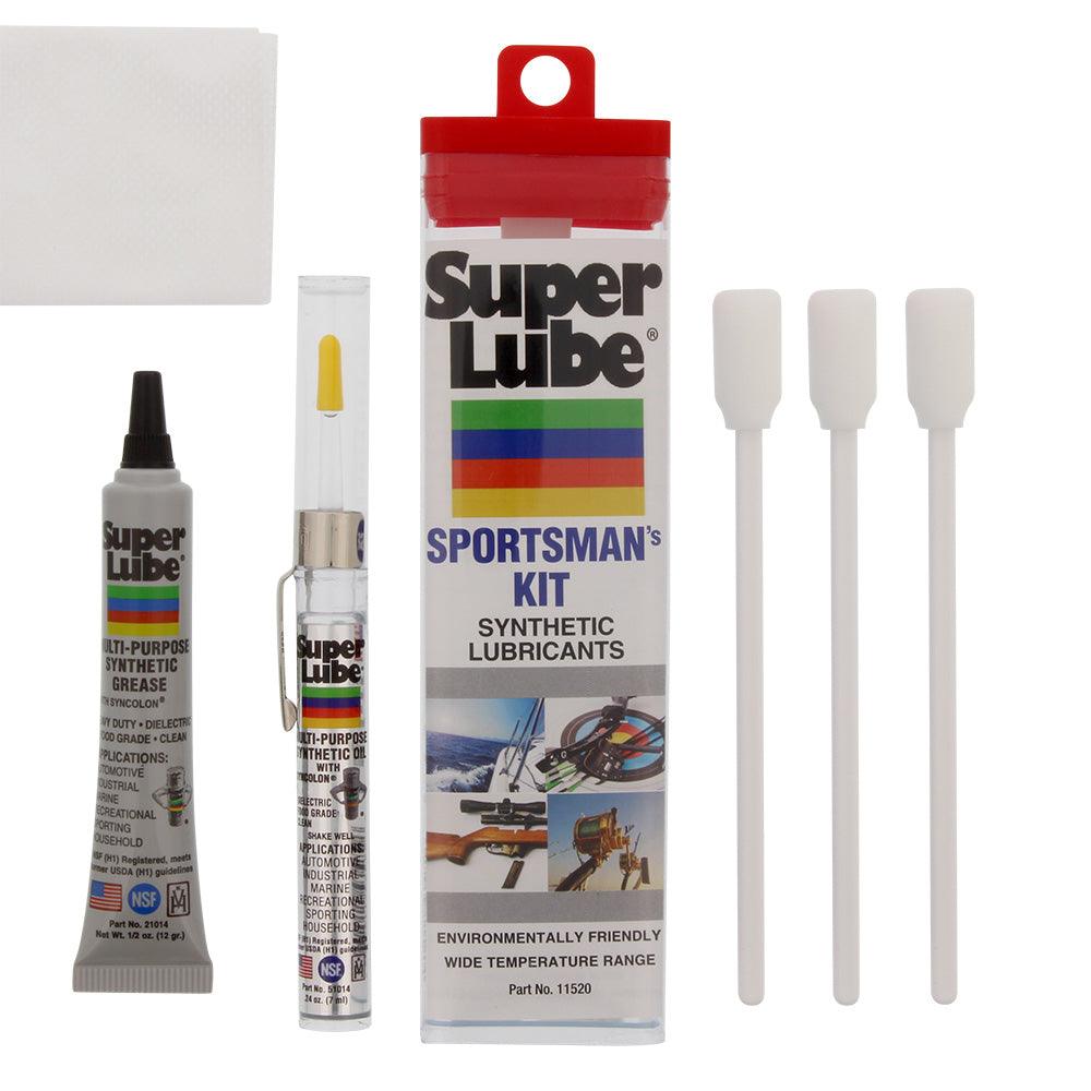 Super Lube Sportsman Kit Lubricant - Kesper Supply