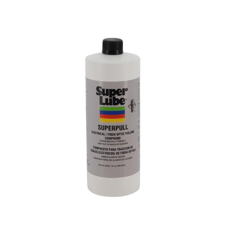 Super Lube SuperPull Pulling Compound - 1qt Bottle - Kesper Supply