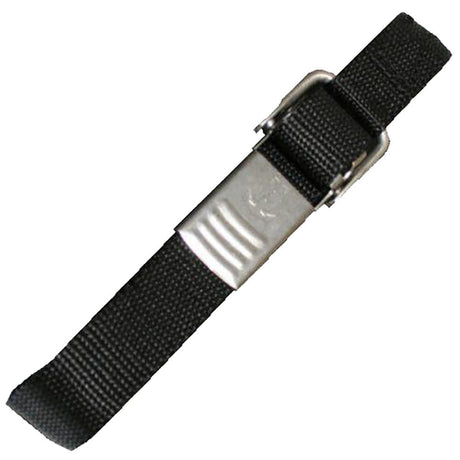 T-H Marine 54" Battery Strap w/Stainless Steel Buckle - Kesper Supply