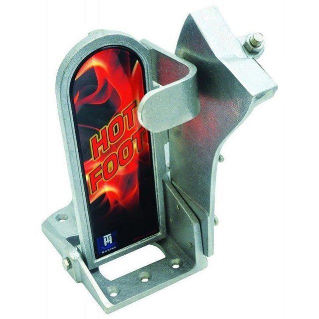 T-H Marine HOT FOOT Pro - Top Load Foot Throttle f/Chrysler Yamaha - Kesper Supply