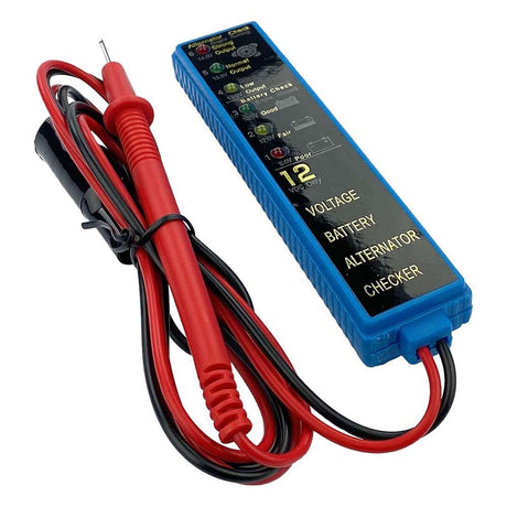 T-H Marine LED Battery Tester - Kesper Supply