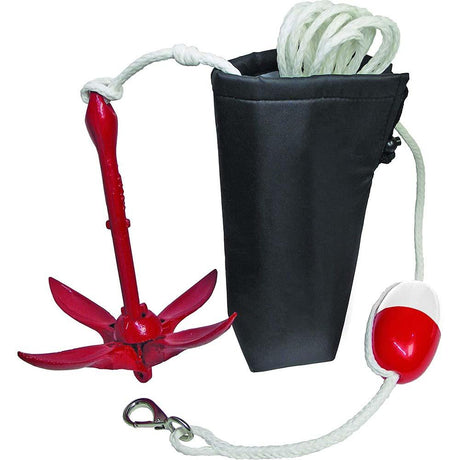 T-H Marine PWC Anchor Kit - 3lb - Kesper Supply