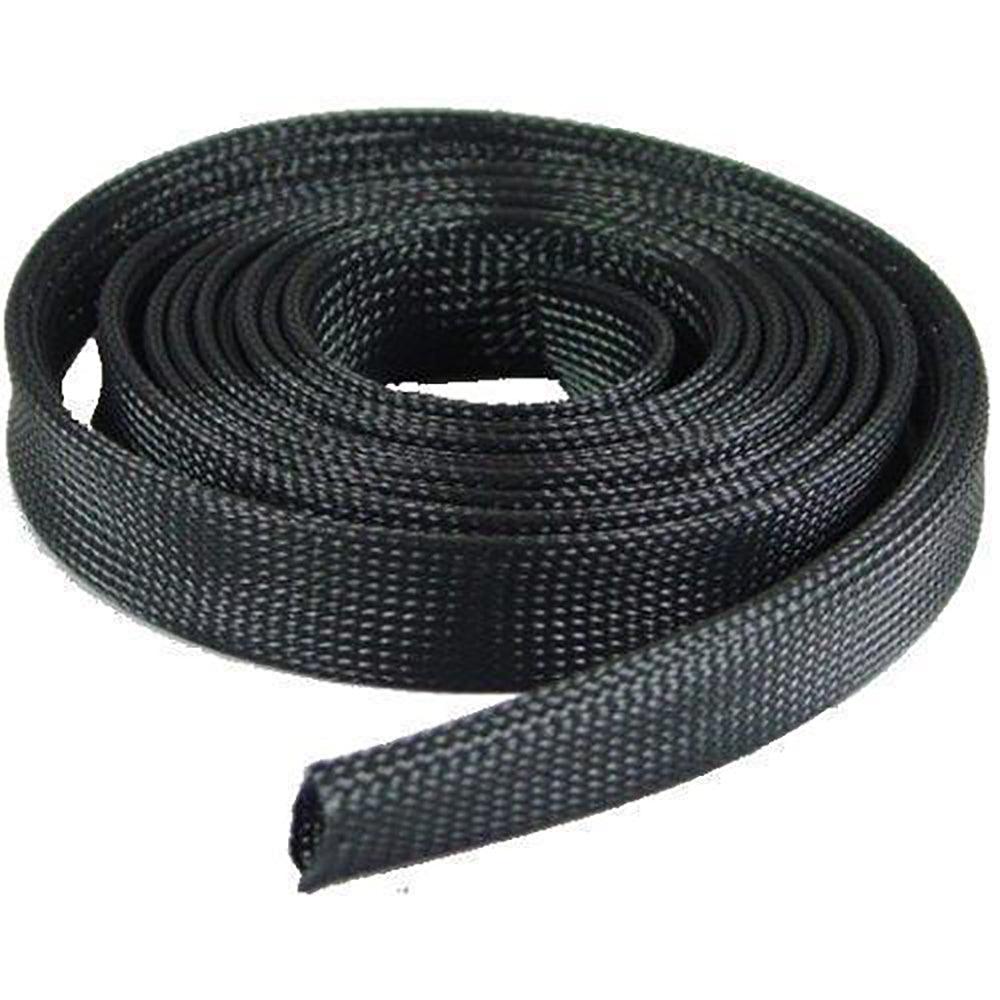 T-H Marine T-H FLEX 1/2" Expandable Braided Sleeving - 100' Roll - Kesper Supply