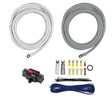 T-Spec V10-1041 4 Gauge Amp Wiring Kit - 10' (3.05 M) - Kesper Supply