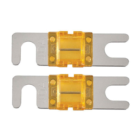 T-Spec V8 Series 40 AMP Mini-ANL Fuse - 2 Pack - Kesper Supply