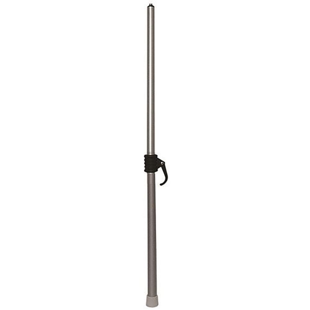 TACO Aluminum Support Pole w/Snap-On End 24" to 45-1/2" - Kesper Supply