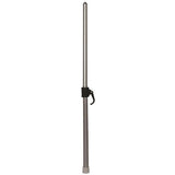 TACO Aluminum Support Pole w/Snap-On End 24" to 45-1/2" - Kesper Supply