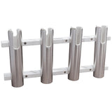 TACO Aluminum/Poly 4-Rod Rack Holder - Kesper Supply