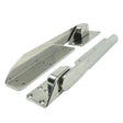 TACO Command Ratchet Hinges - 18-1/2" - 316 Stainless Steel - Pair - Kesper Supply