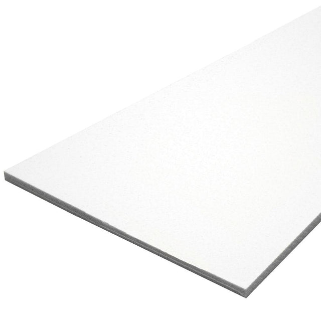 TACO Marine Lumber - 12" x 12" x 1/4" - White Starboard - Kesper Supply