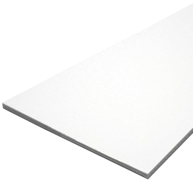 TACO Marine Lumber - 24" x 27" x 1/2" - White Starboard - Kesper Supply