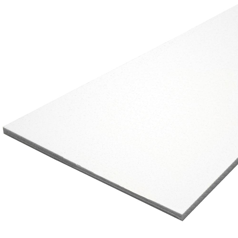 TACO Marine Lumber - 24" x 27" x 1/4" - White Starboard - Kesper Supply