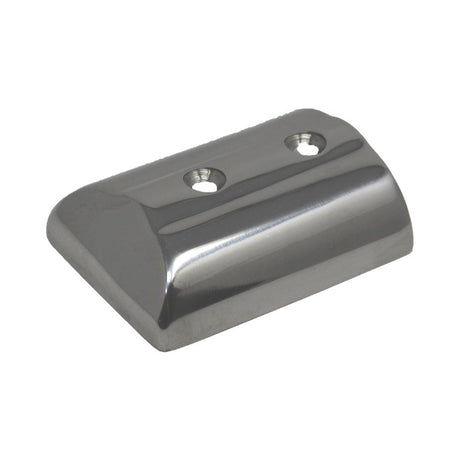 TACO SuproFlex Small Stainless Steel End Cap - Kesper Supply