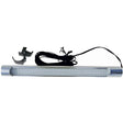 Taco T-Top Tube Light w/Aluminum Housing - White/Blue LEDs - Kesper Supply