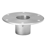 TACO Table Support - Flush Mount - Fits 2-3/8" Pedestals - Kesper Supply