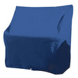 Taylor Made Large Swingback Boat Seat Cover - Rip/Stop Polyester Navy - Kesper Supply