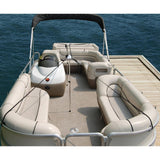 Taylor Made Pontoon Boat Cover Support System - Kesper Supply