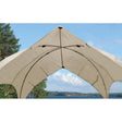 Taylor Made Pontoon Gazebo - Sand - Kesper Supply