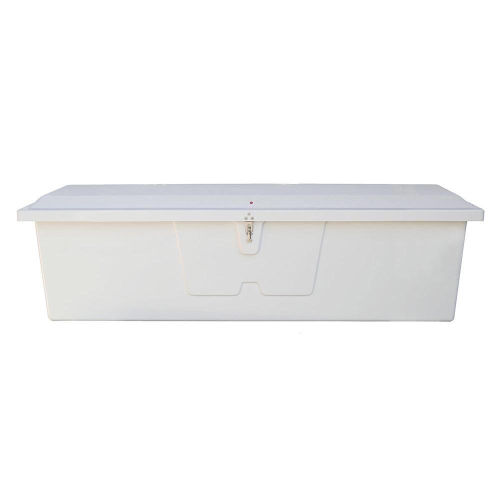 Taylor Made Stow 'n Go Dock Box - 24" x 95" x 22" - X-Large - Kesper Supply