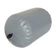 Taylor Made Super Duty Inflatable Yacht Fender - 18" x 29" - Grey - Kesper Supply