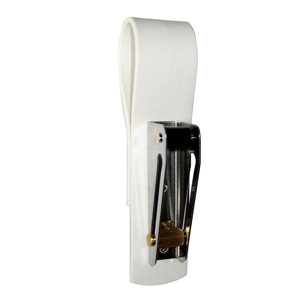 Taylor Made Tidy-Ups Fender Adjuster - White - Kesper Supply