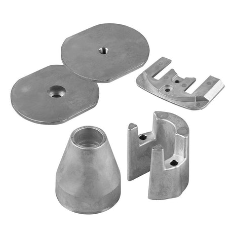 Tecnoseal Aluminum Anode Kit f/ZT350-ZT370 Yanmar Sterndrive - Kesper Supply