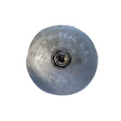 Tecnoseal R1AL Rudder Anode - Aluminum - 1-7/8" Diameter - Kesper Supply