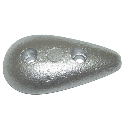 Tecnoseal TEC-20 Teardrop Anode - Zinc - Kesper Supply