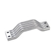 Tecnoseal Transom Bar Anode - Aluminum - Yamaha - Kesper Supply