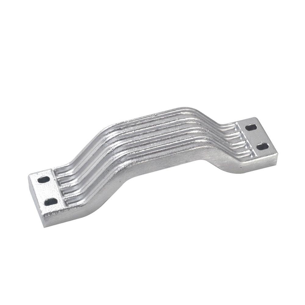 Tecnoseal Transom Bar Anode - Zinc - Yamaha - Kesper Supply