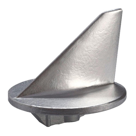 Tecnoseal Trim Tab Anode - Zinc - Short - Mercury 50HP - Kesper Supply