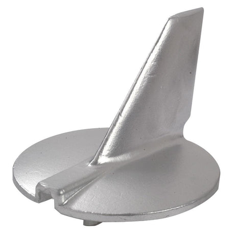 Tecnoseal Trim Tab Anode - Zinc - Yamaha 200-250 - Kesper Supply