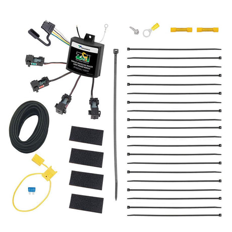 Tekonsha ZCI Zero Contact Interface Universal ModuLite & Installation Kit - Kesper Supply