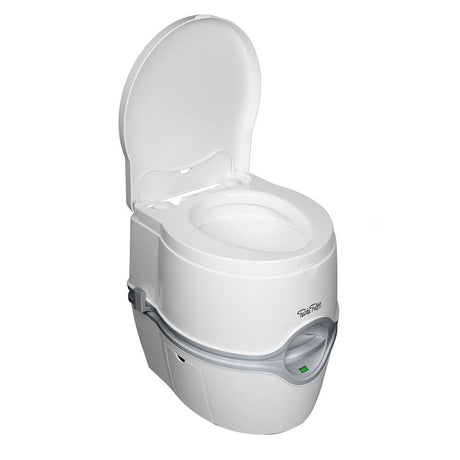 Thetford Porta Potti 565E Curve Portable Toilet - Kesper Supply
