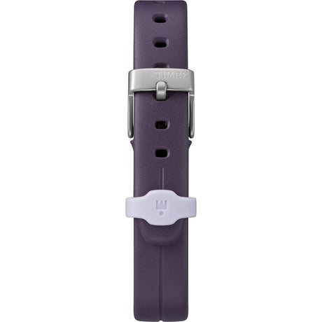 Timex Ironman Essential 10MS Watch - Purple & Chrome - Kesper Supply