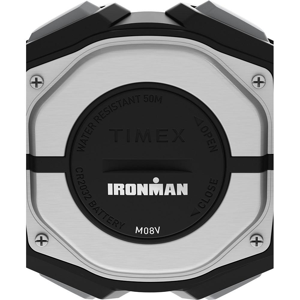 Timex Men's Ironman Classic w/Activity & HR - Black - Kesper Supply