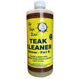 Tip Top Teak Cleaner Part B - Quart - Kesper Supply