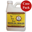 Tip Top Teak Tip Top Teak Wood Oil Sealer - Quart - *Case of 12* - Kesper Supply